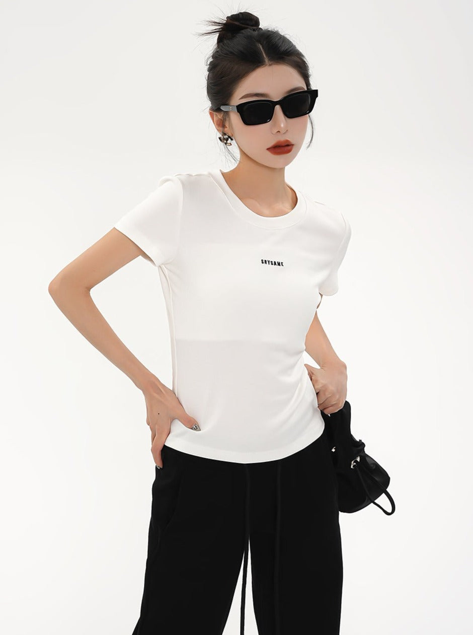 Slim Short Sleeve T-shirt