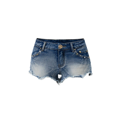 Millennium Denim Shorts