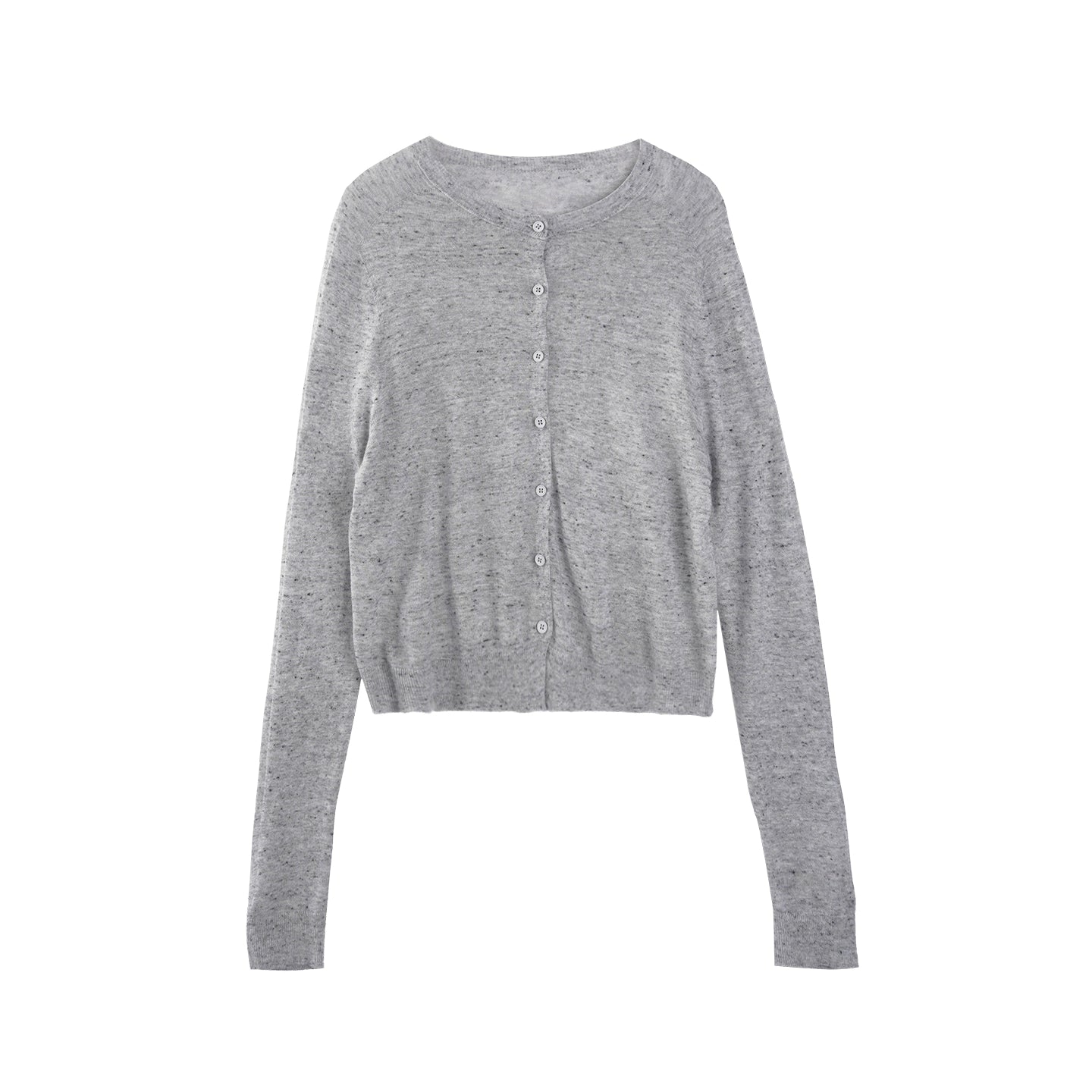 Linen UV Protection Knit Set-Up