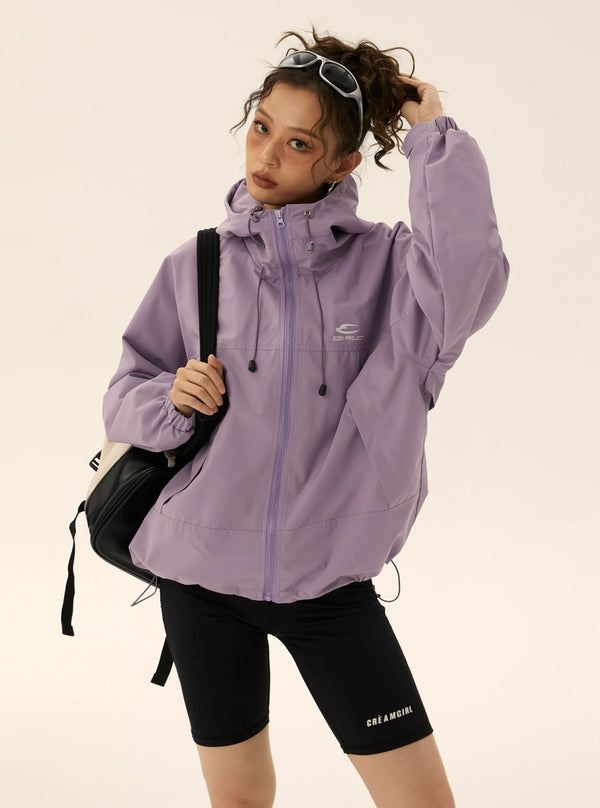 waterproof hiking suit jacket