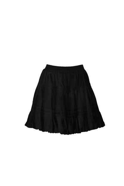 Moonlight Ballet Fairy Mini Skirt