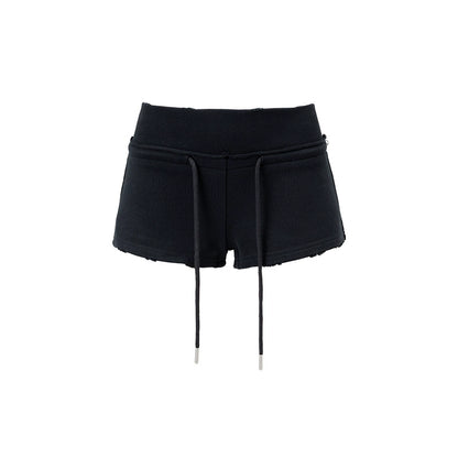 Summer Frayed Diamonds Women Pants