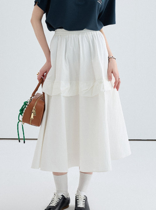 Lace Stitch Skirt