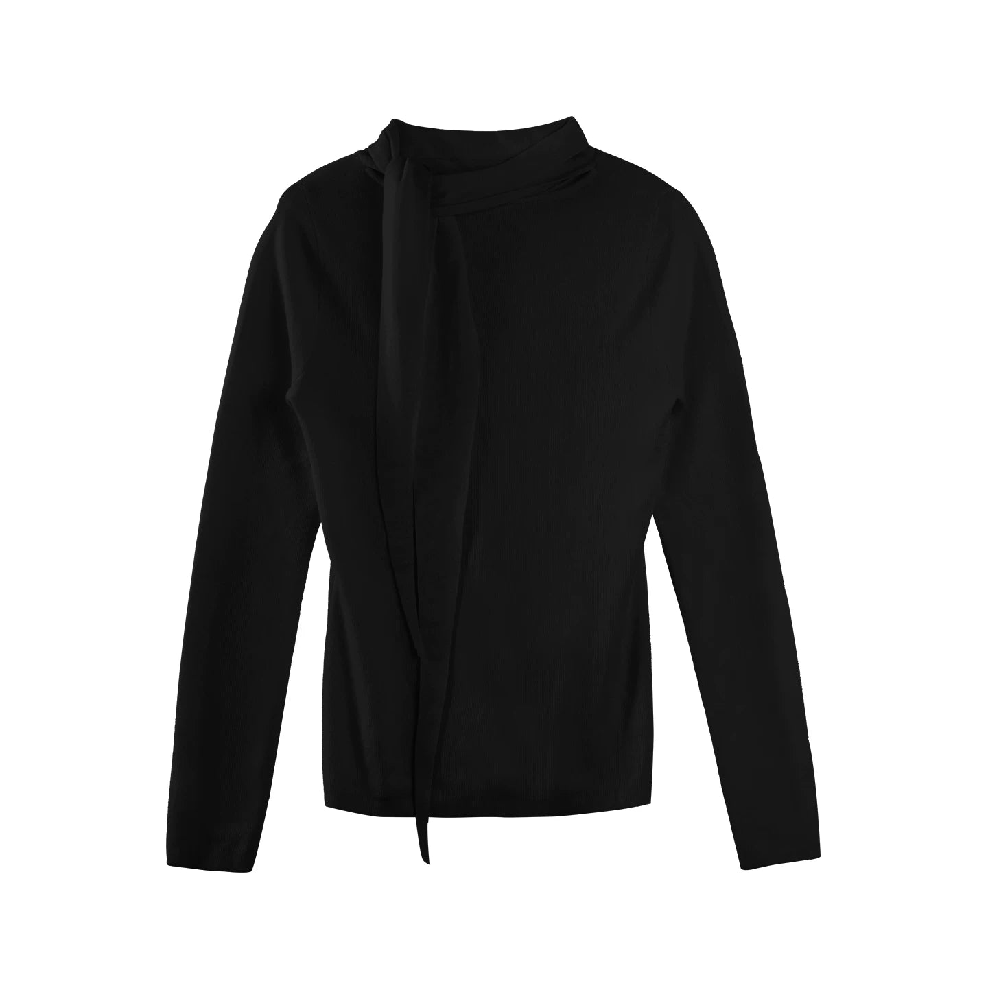 Solid Color Cashmere Sweater