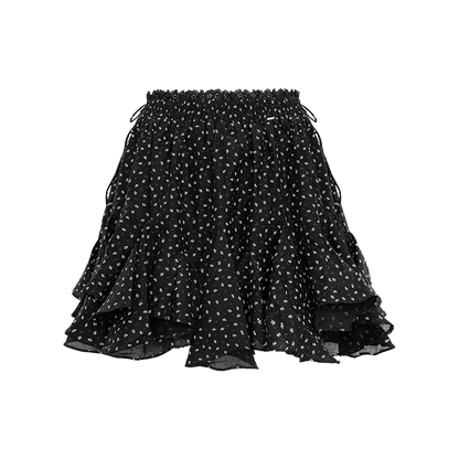 Lily Silk Blouse Set-Up