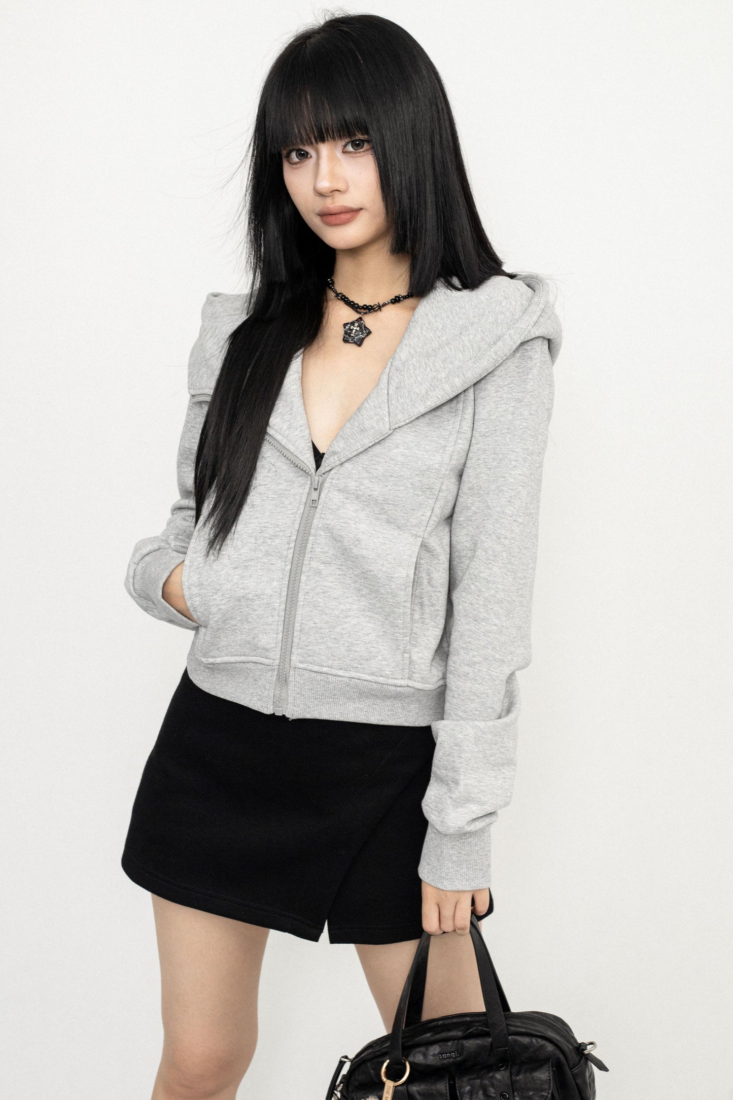 Modern Cut Slim Cardigan