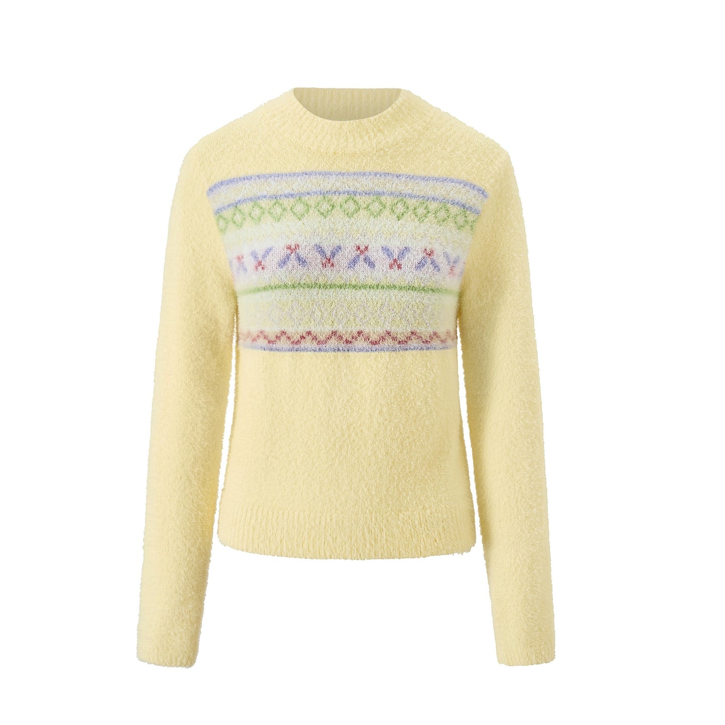 Fair Island Knitted Sweater