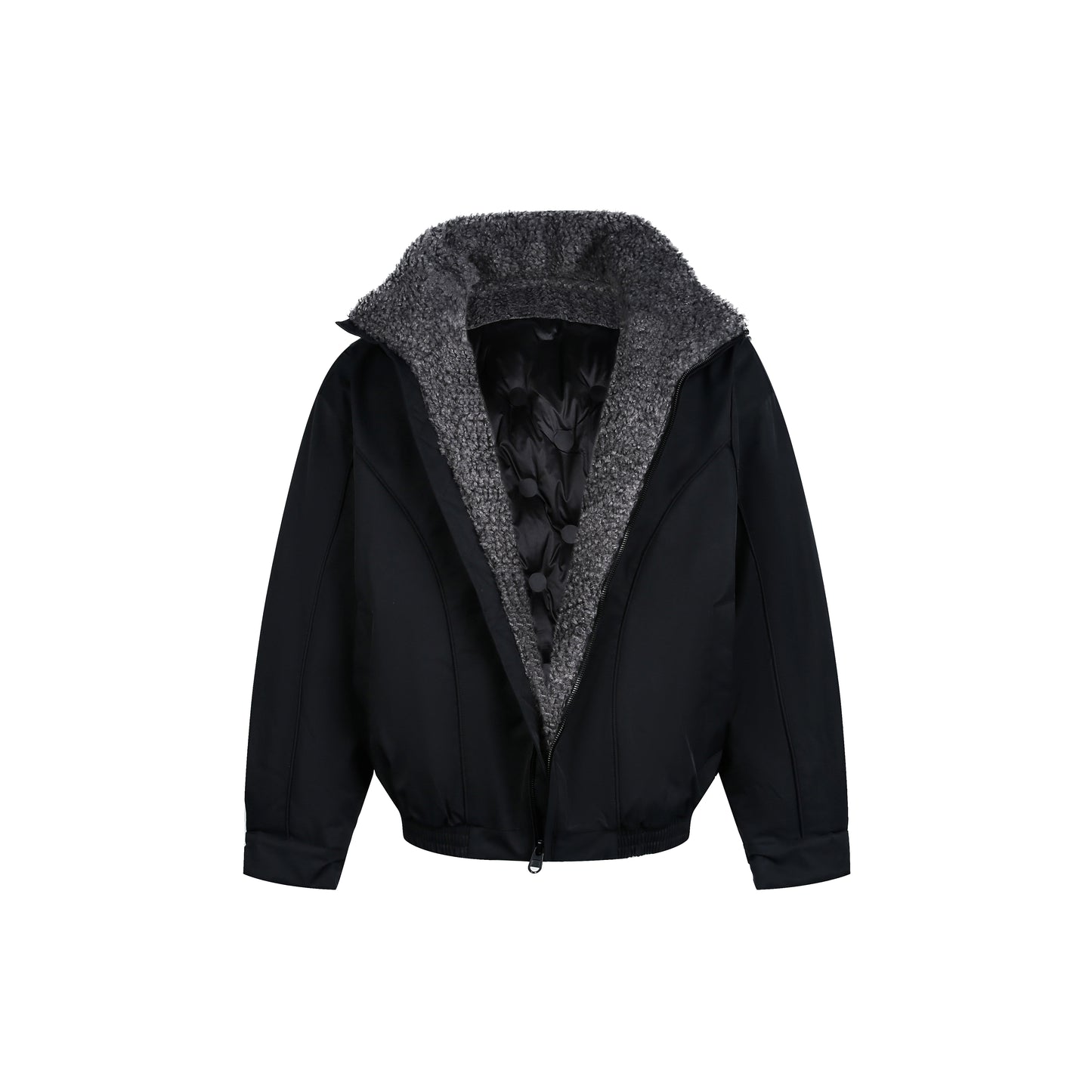 Fur Collar Duck Down Jacket