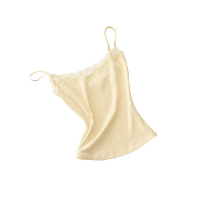 Cream Lace Cardigan Set-Up