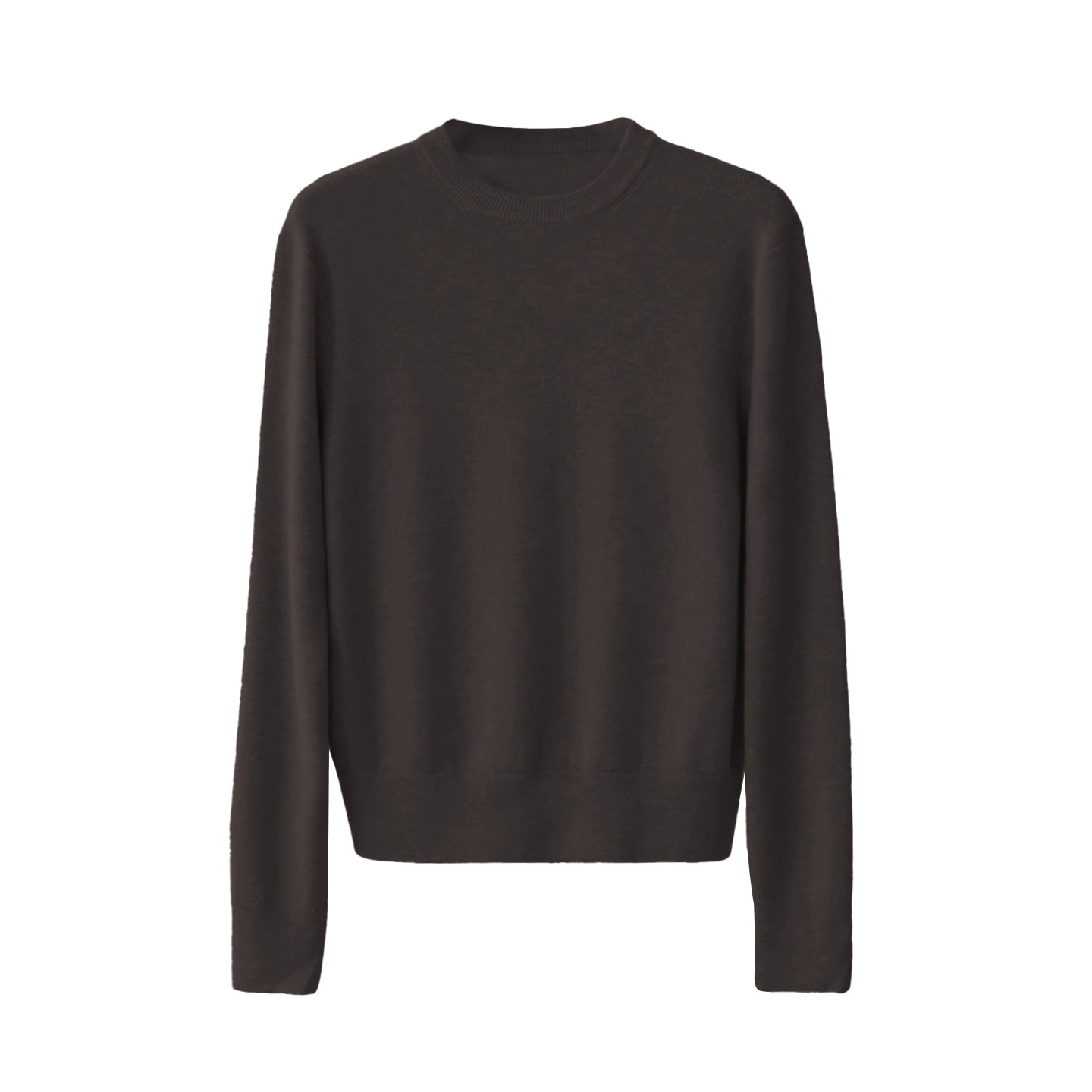 French Wool Blend Sweater