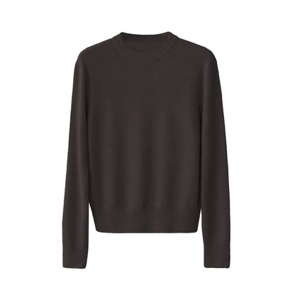 French Wool Blend Sweater