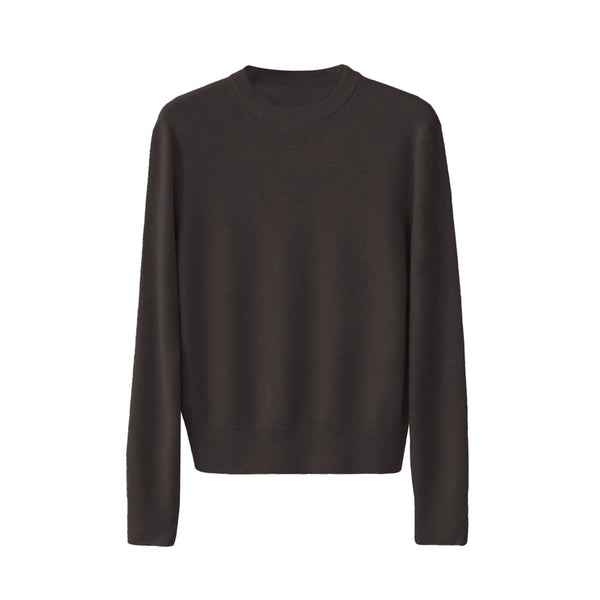 French Wool Blend Sweater