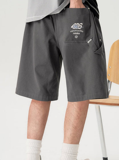 Lose Graffiti-Cargo-Shorts