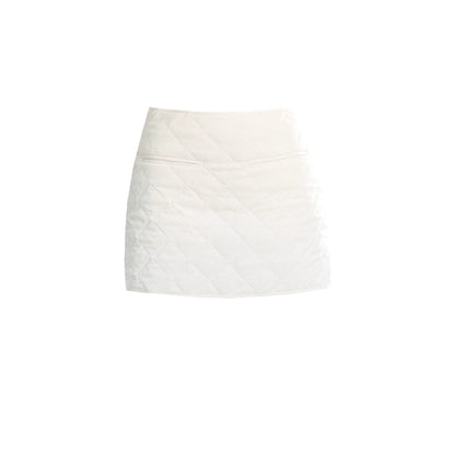 Classic Diamond Plaid Cotton Suit Coat Set-Up