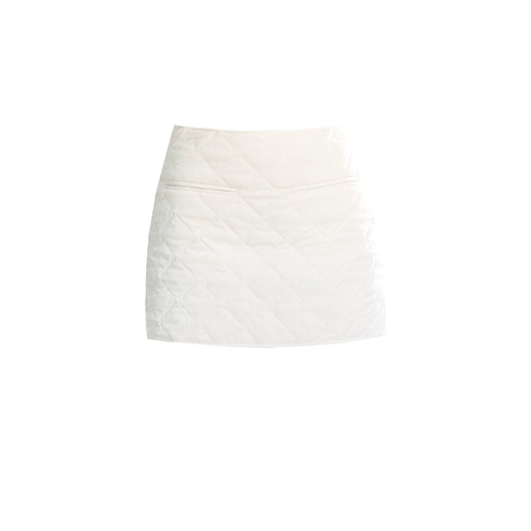 Classic Diamond Plaid Cotton Suit Coat Set-Up