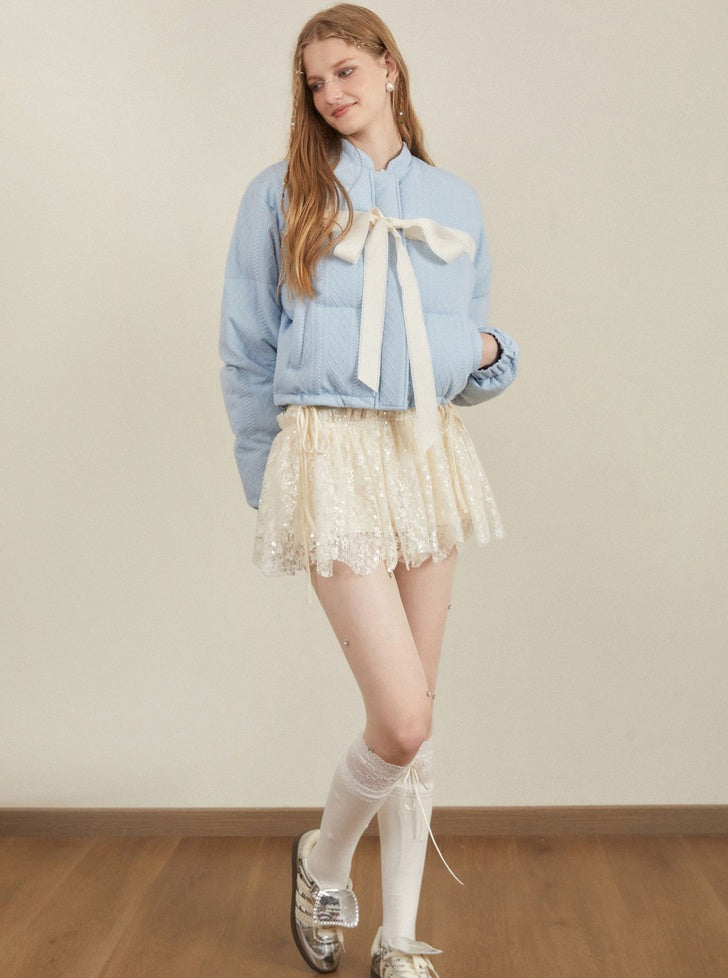 Ballet casual lazy short jacket