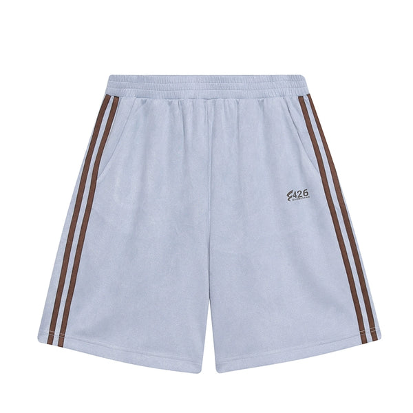 Hip-Hop Suede Track Set-Up