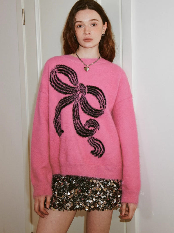 round neck pullover top