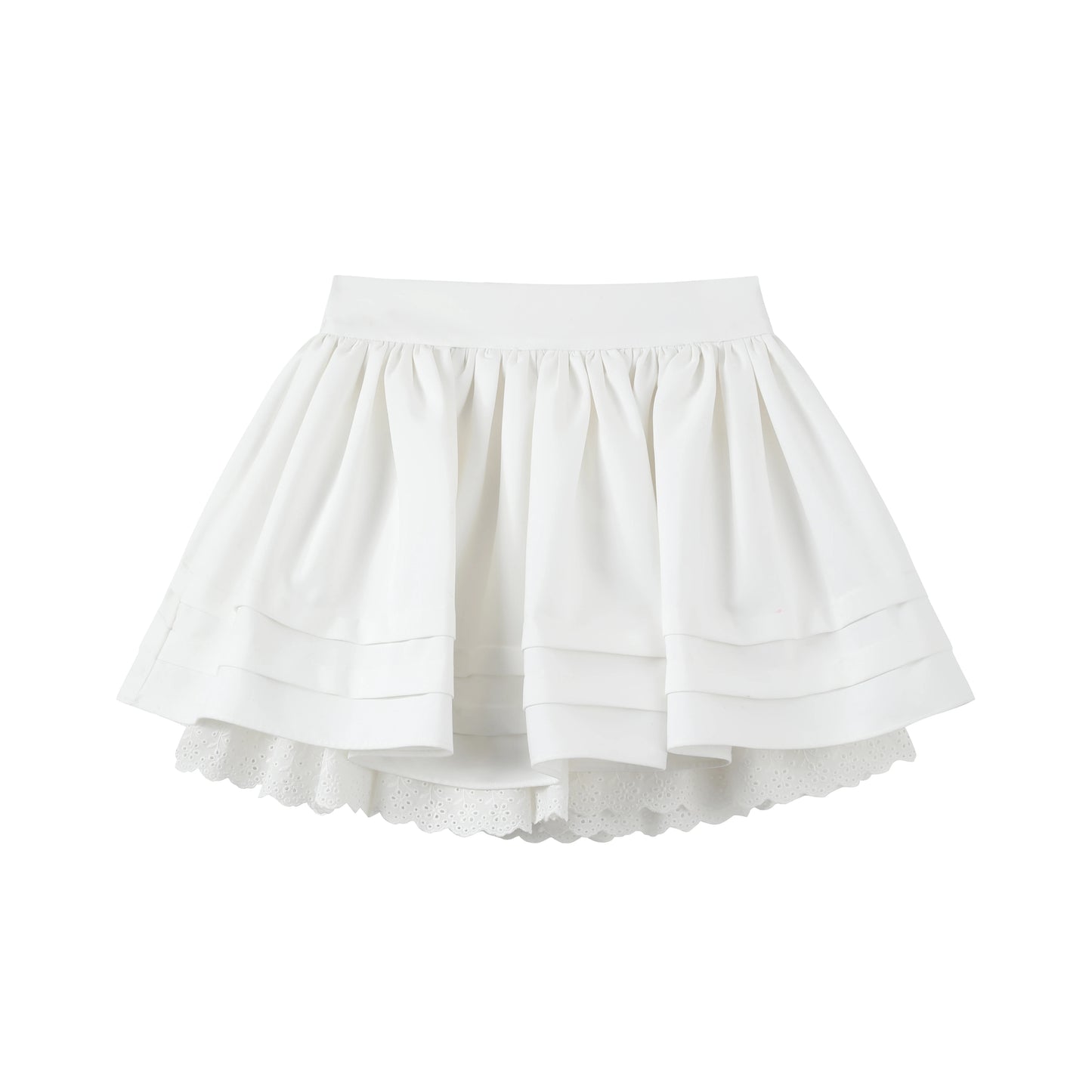 Knitted Cardigan Jacket and Skirt Set-Up