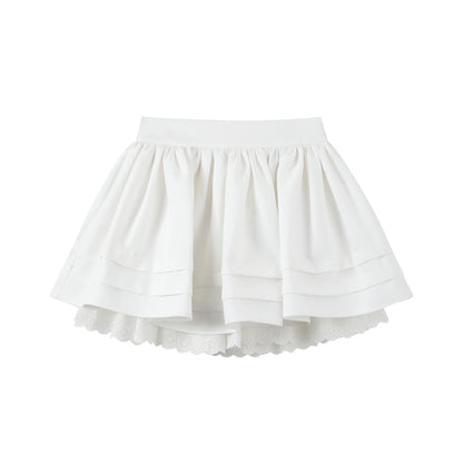 Knitted Cardigan Jacket and Skirt Set-Up