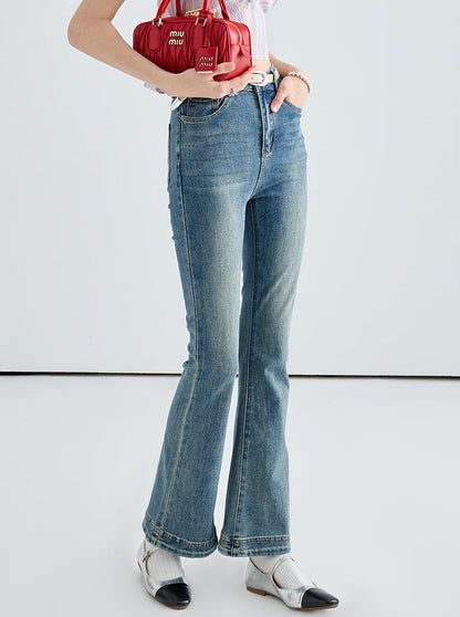 Summer Bootcut Jeans