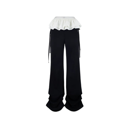 Cloud Detachable Culot Pants