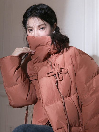 short down jacket