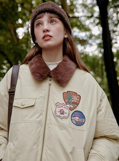 American Retro Flight Jacket