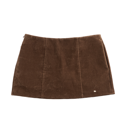 Urban Retro A-Line Skirt