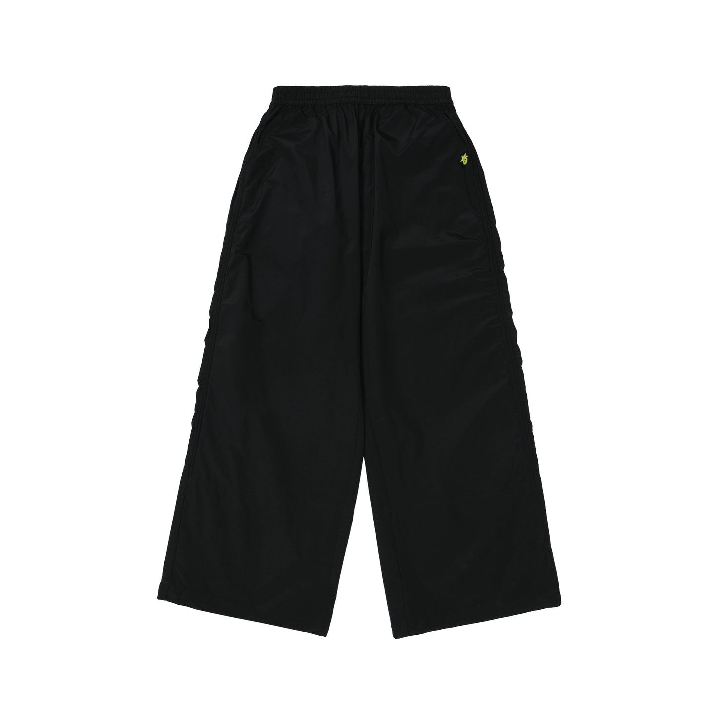 High Street Hip Hop Straight Long Pants