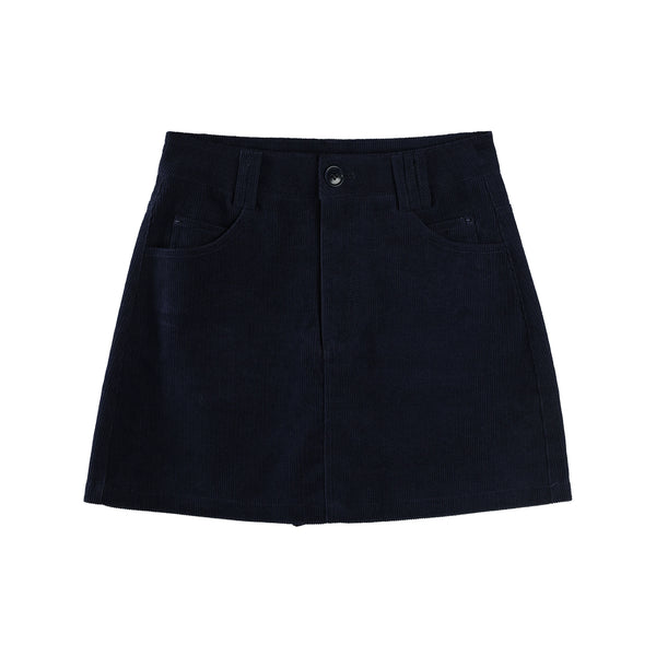 Slimming Versatile A-Line Skirt