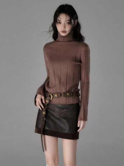 Slim Versatile Sweater