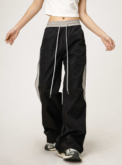 Quick-Drying Straight-leg Casual Pants