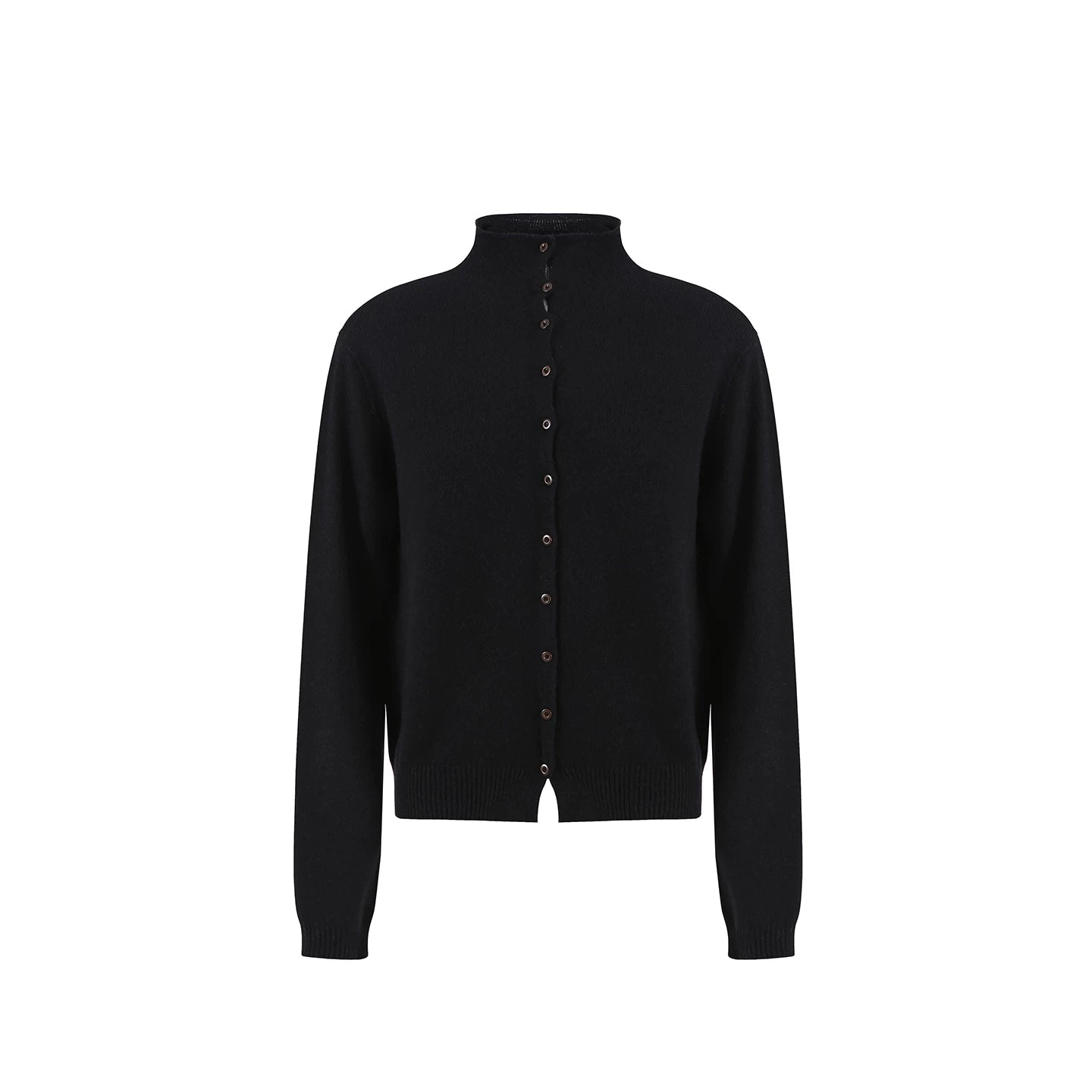 Cloud-Like Wool Cardigan