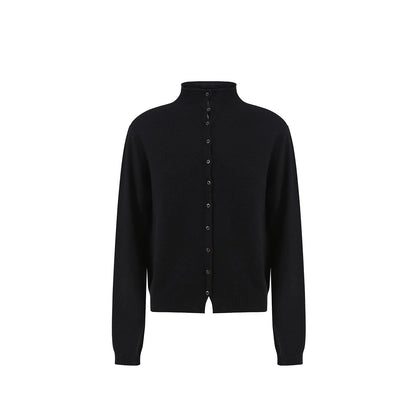 Cloud-Like Wool Cardigan