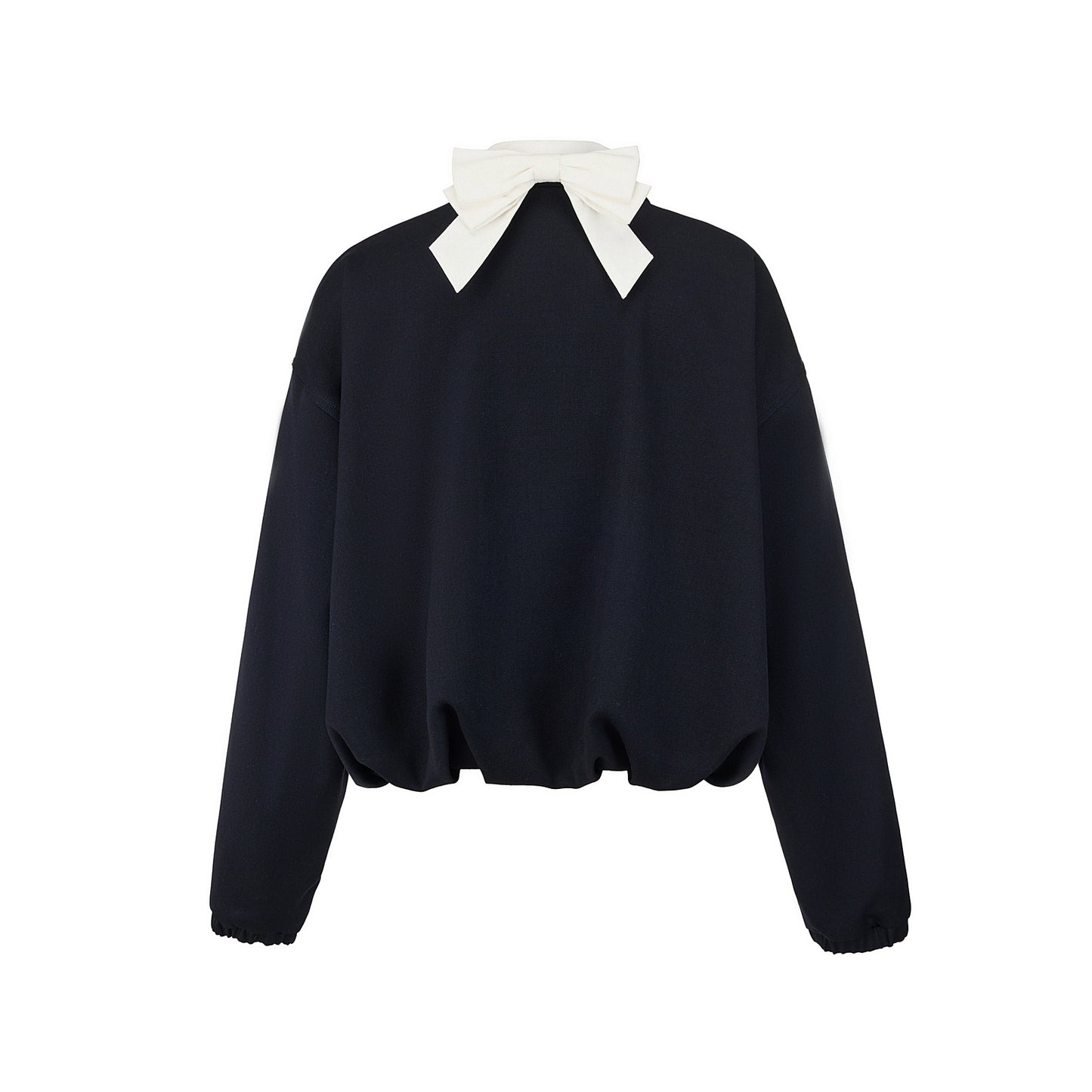 Detachable Flower Bud Jacket