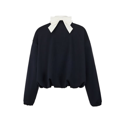 Detachable Flower Bud Jacket