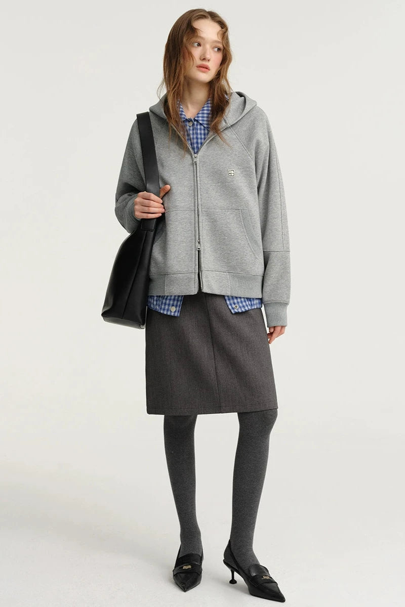 Winter Airy Oversize Thick Jacket