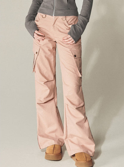 American vintage cargo pants