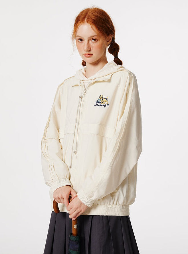 STELL-Neck-Sportjacke