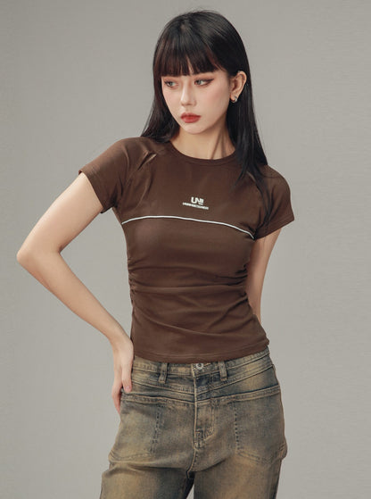 Slim Design Minimalist T-Shirt