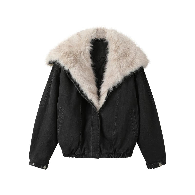 Wool Cargo Scimitar Pants Jacket Set-Up