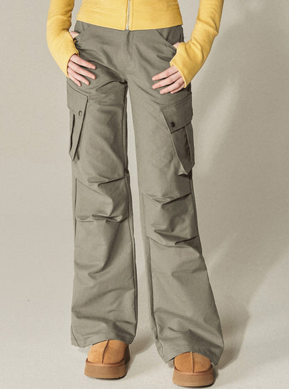 American vintage cargo pants