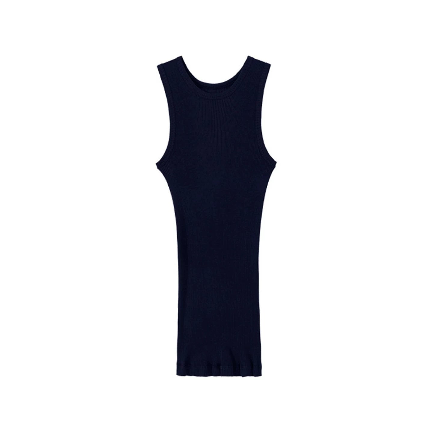Lyocell Stretch Knitted Vest