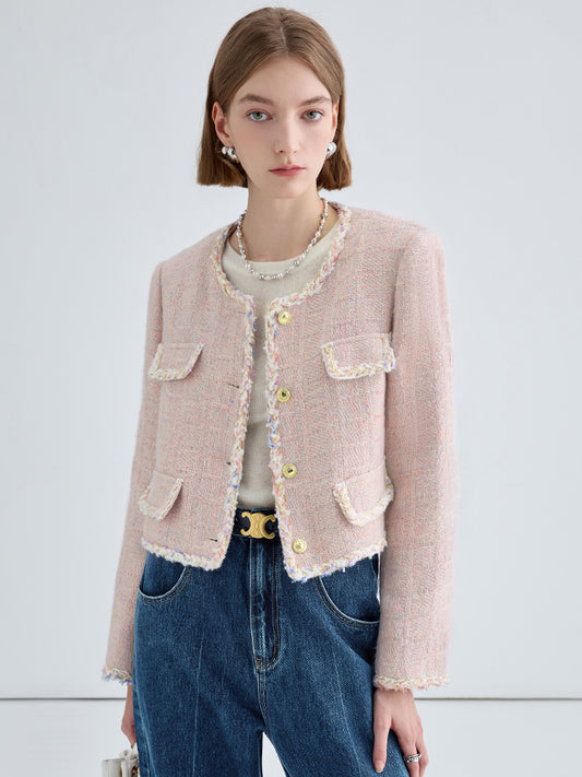 French Small Short Jacket