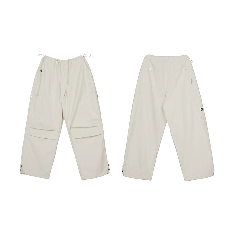 American Street Slack Cargo Pants Set-Up