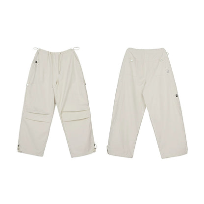 American Street Slack Cargo Pants Set-Up