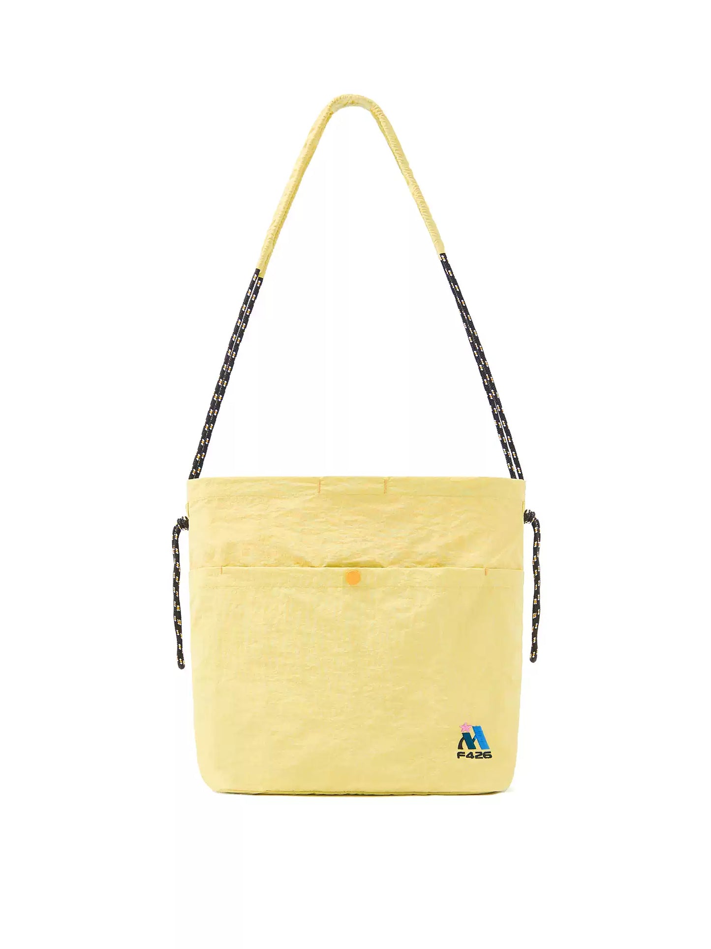 Drawstring Crossbody Bag