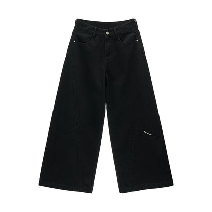 Vintage Denim Trousers