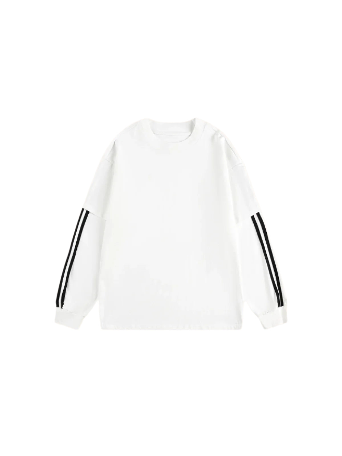 Stripe Long Sleeve Top